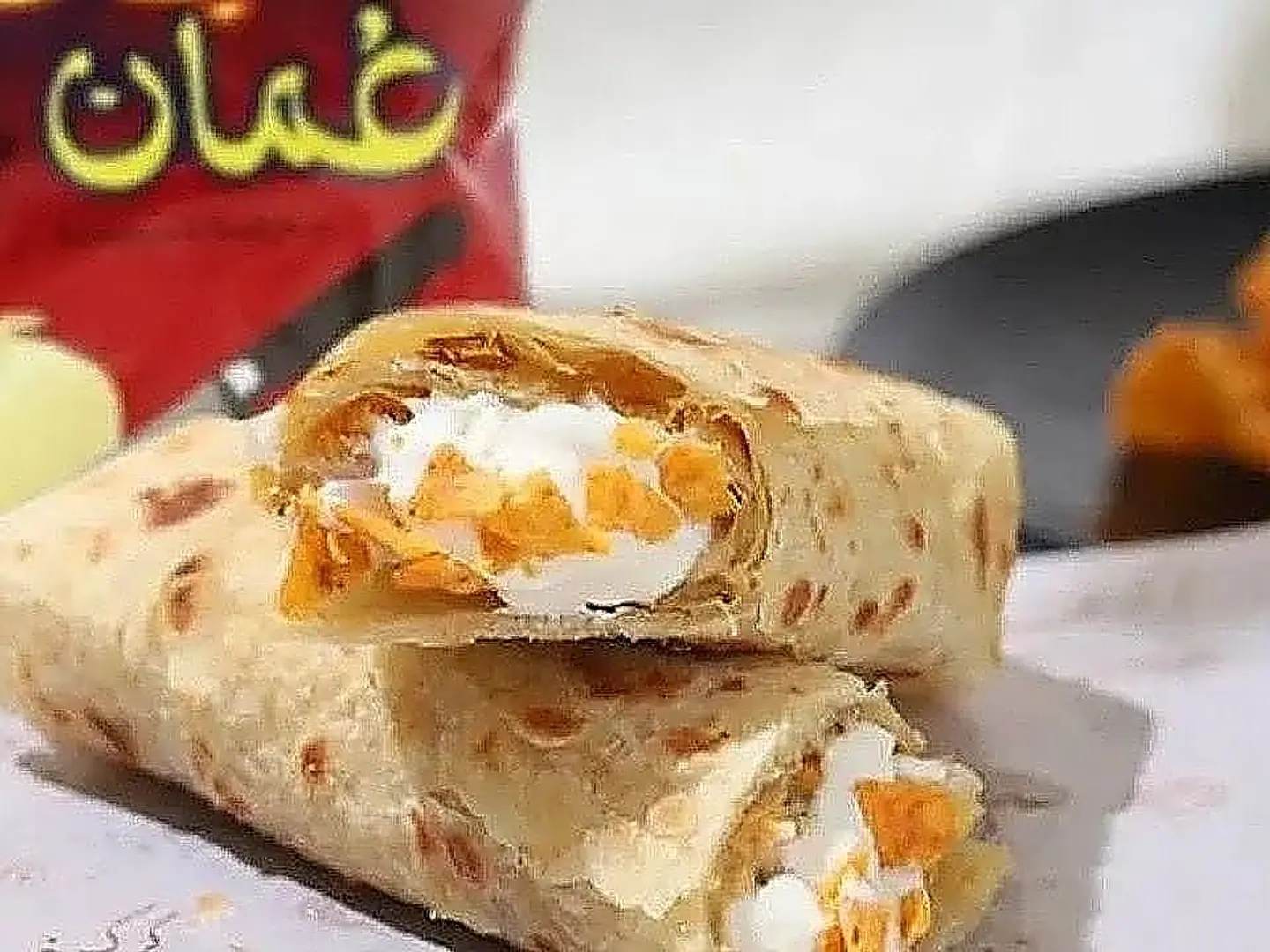 جباتي بطاطس عمان