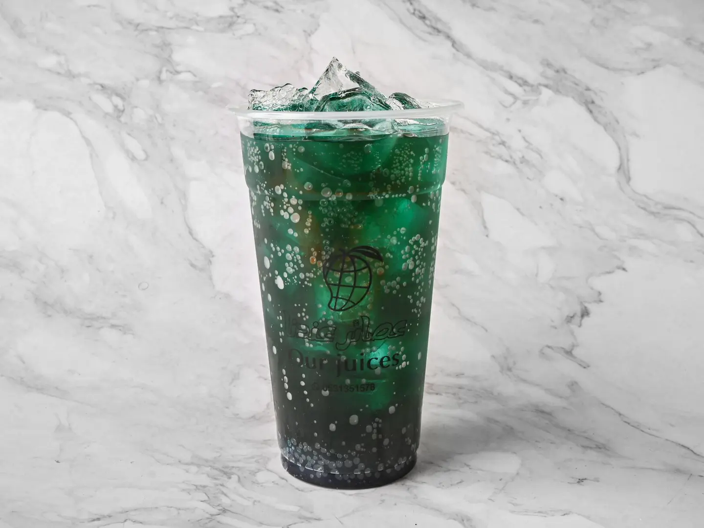 رش رش بلوبيري