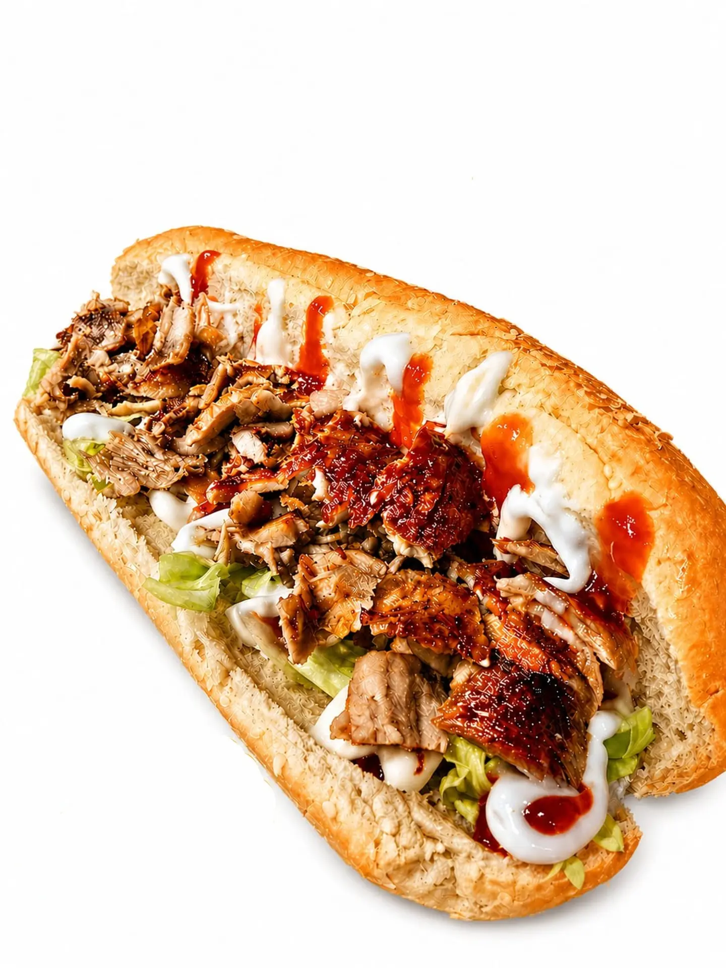 Shawarma Samoli Bread