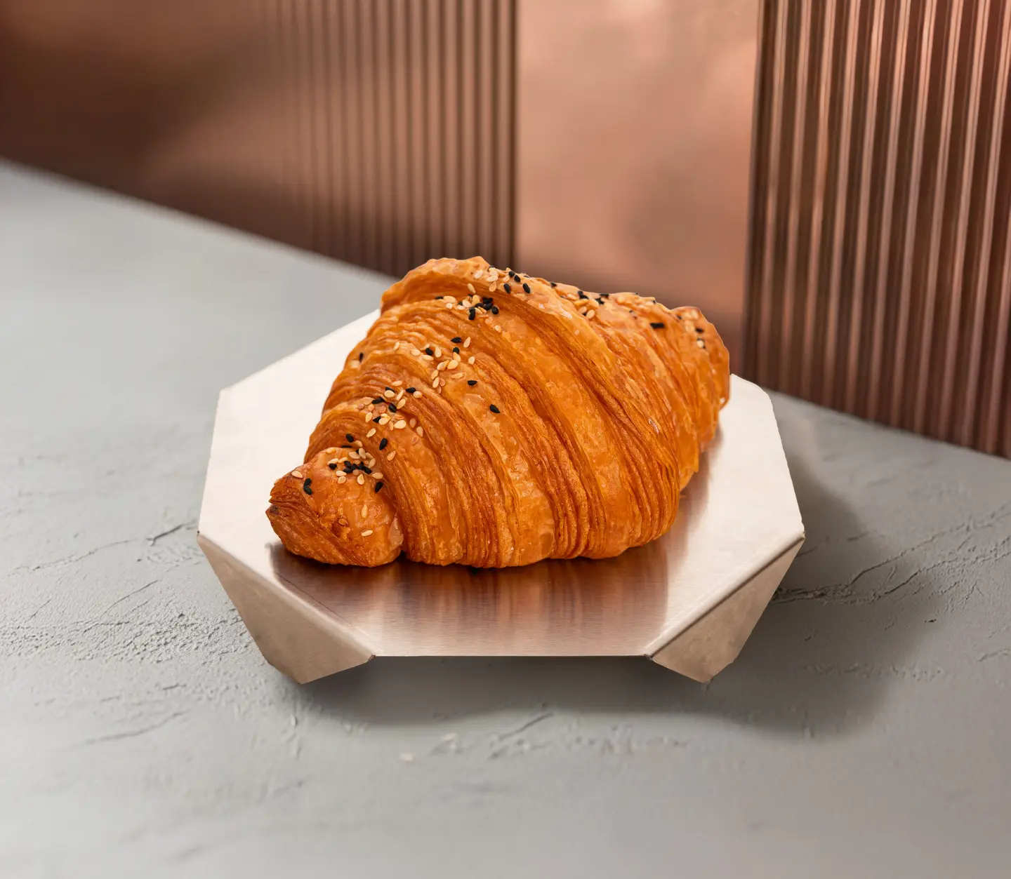 Croissants Garlic Cheese