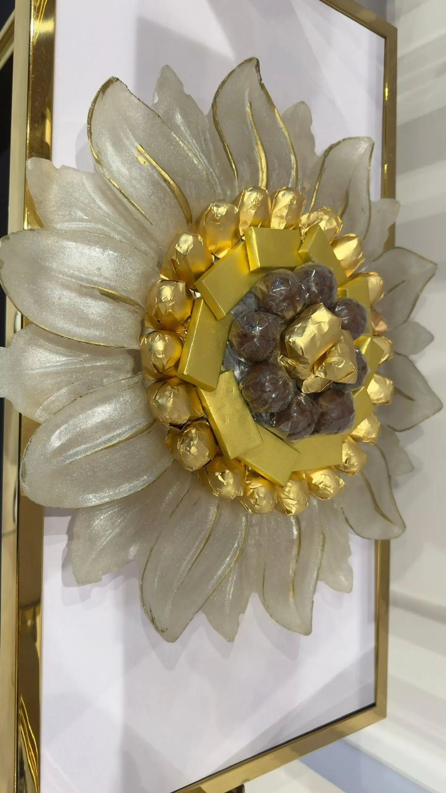 صحن ريزن وردة