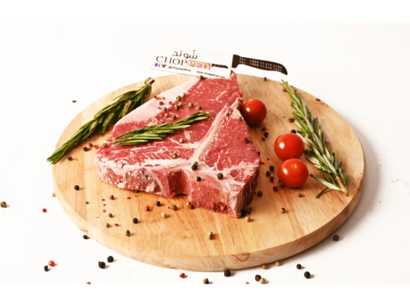 تي بون بقر أنجوس