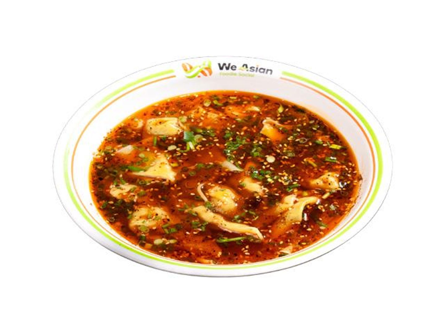 Wonton In Chili Oil