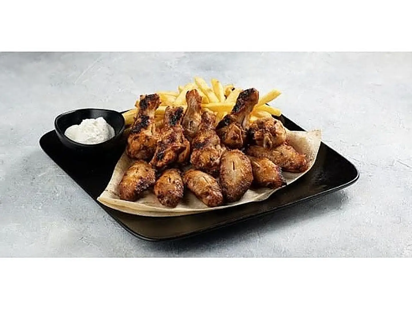 Fakhar Chicken Awsal