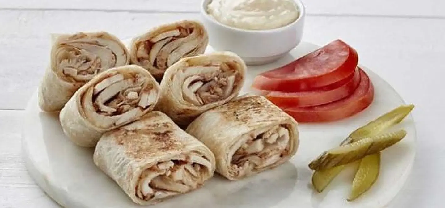 Regular Arabic Shawarma