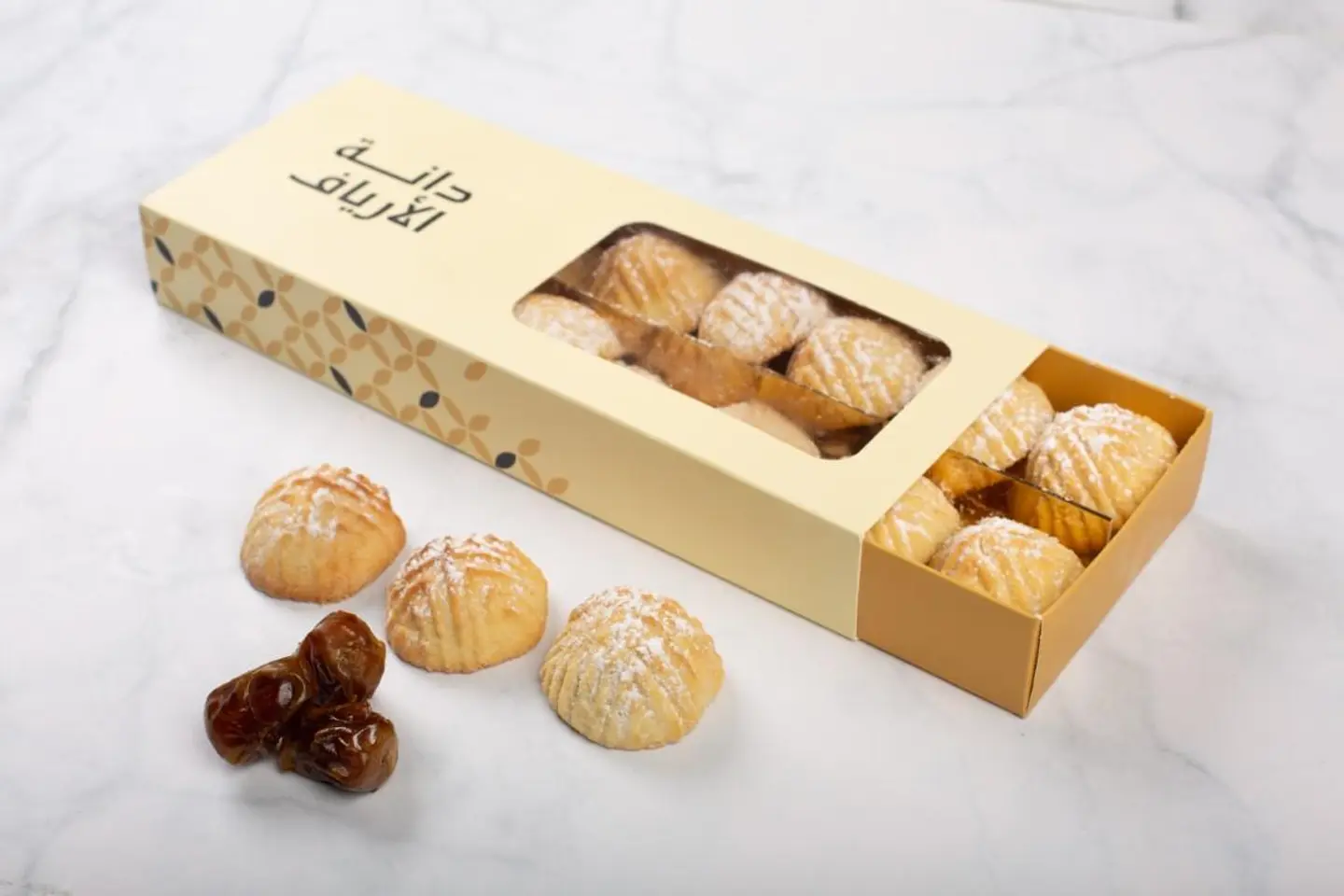 بوكس معمول تمر