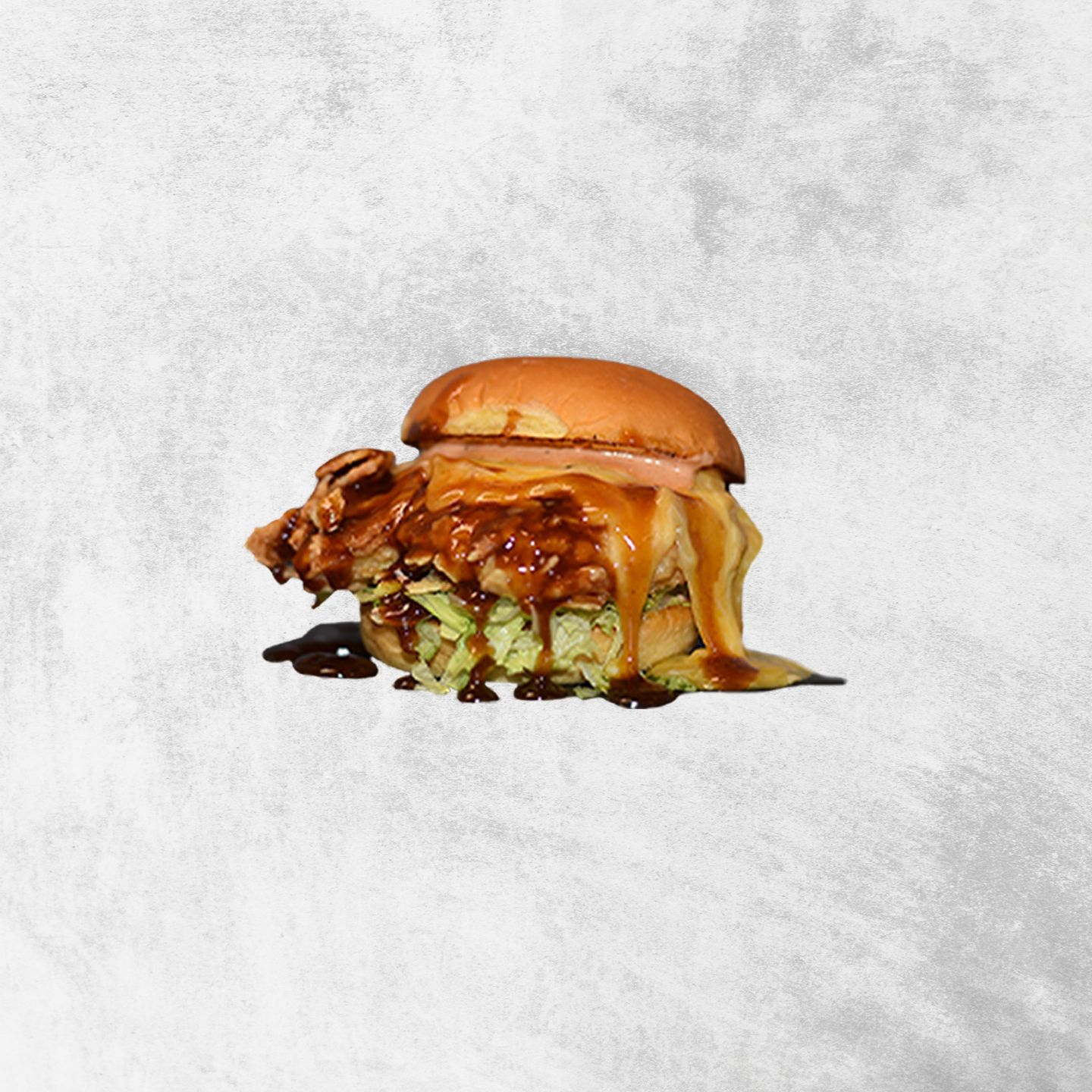 Signature Chicken Burger
