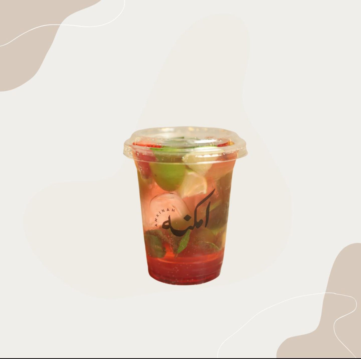 موهيتو فراولة