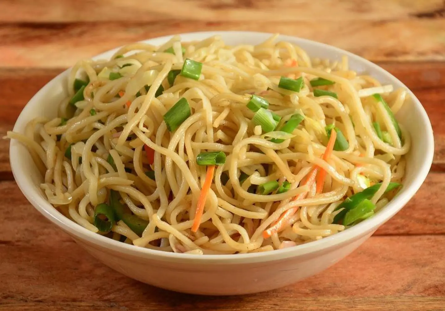 Vegetable Noodles