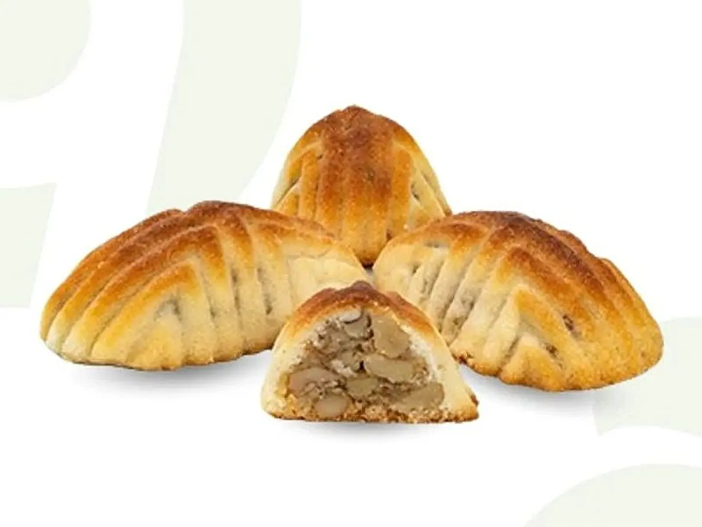 Keto Walnut Mamoul 4 Pieces