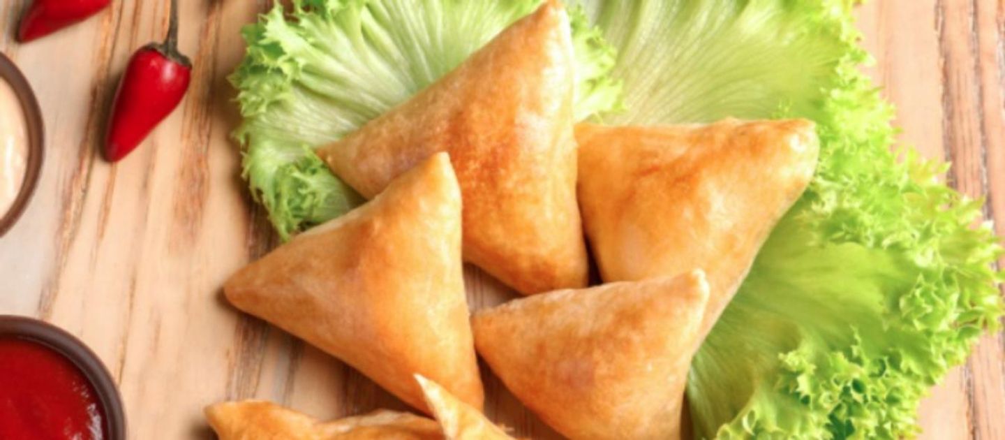 Sambosa 4 Pieces