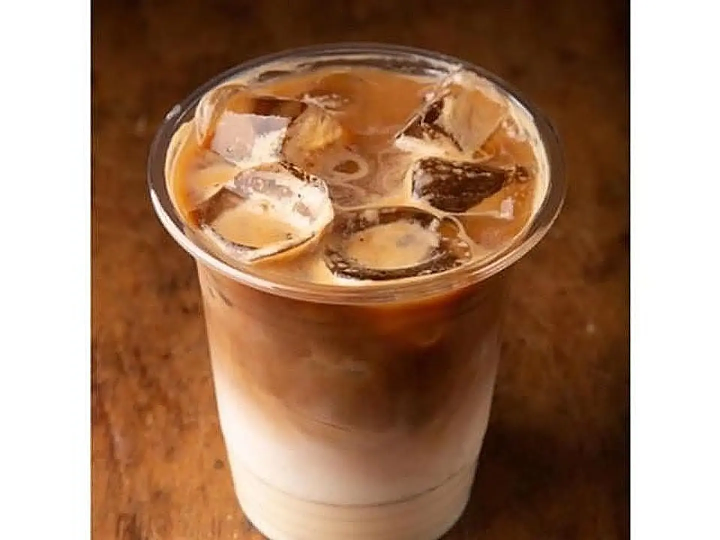 Iced Salted Caramel