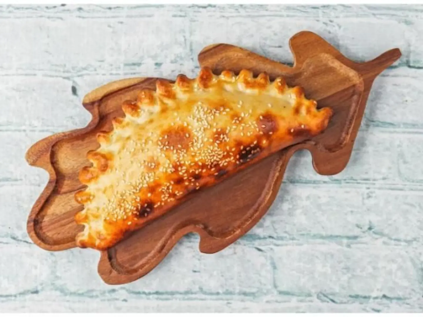 فطيرة شاورما