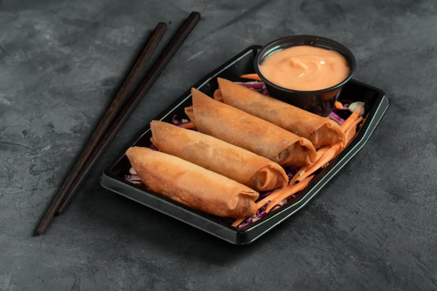 5 Piece Chicken Spring Roll