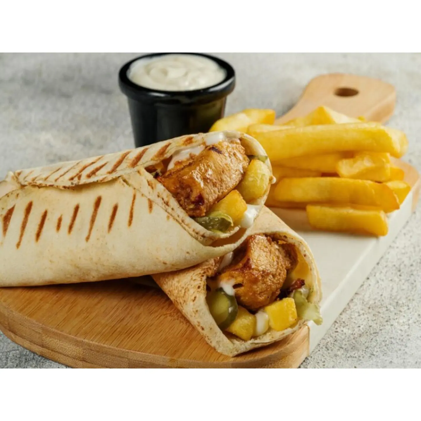 اوصال دجاج صاروخ