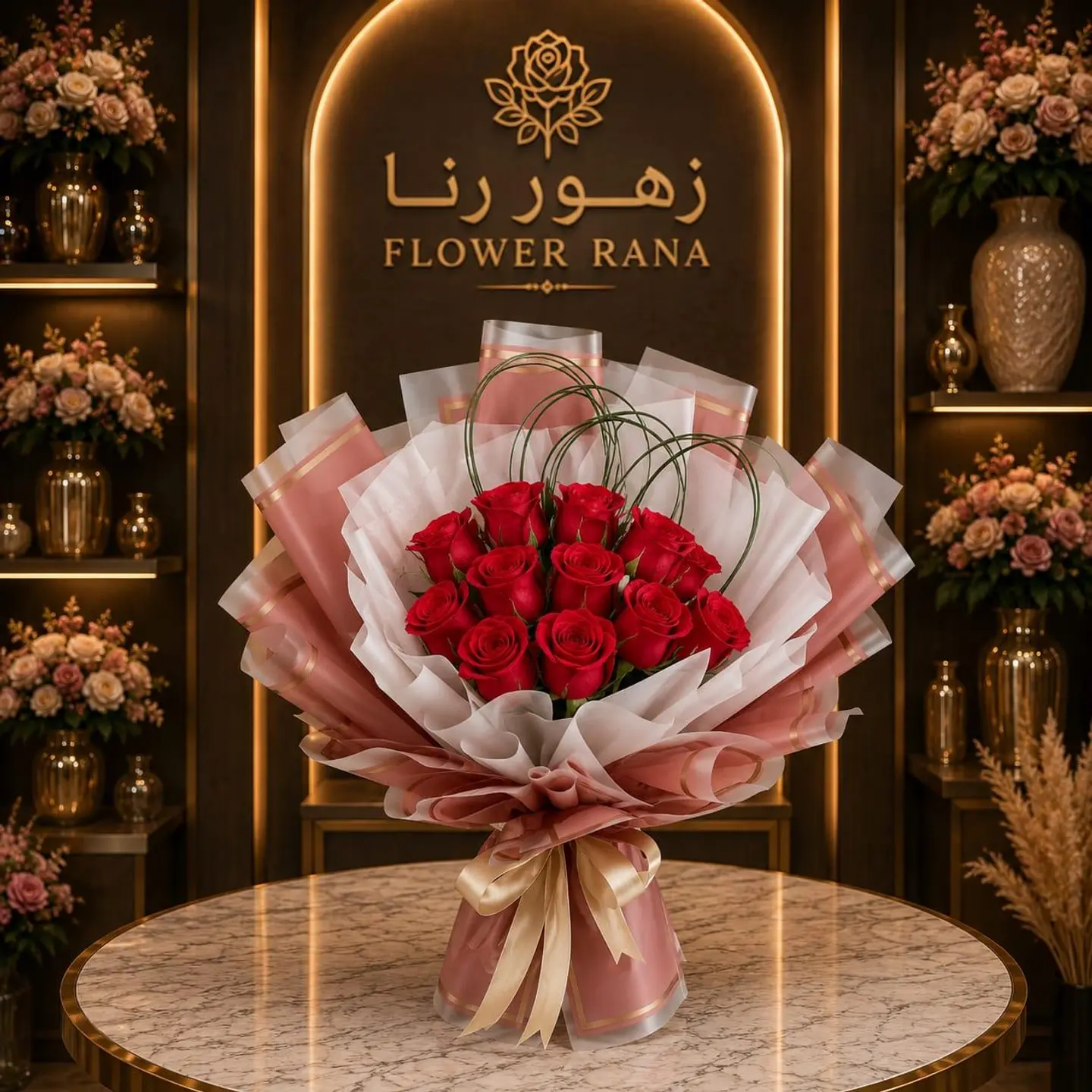 Flower Bouquet 16
