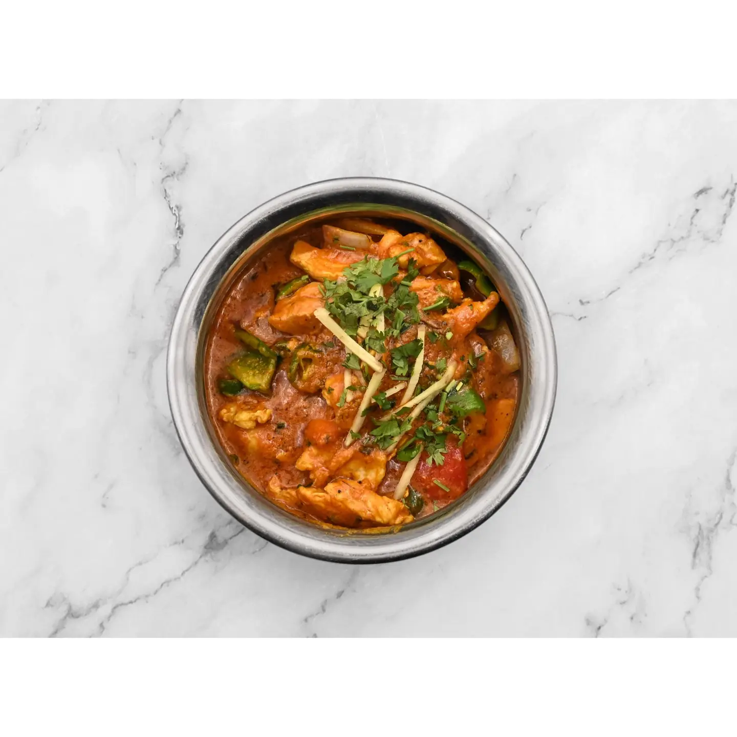 Chicken Jalfrezi