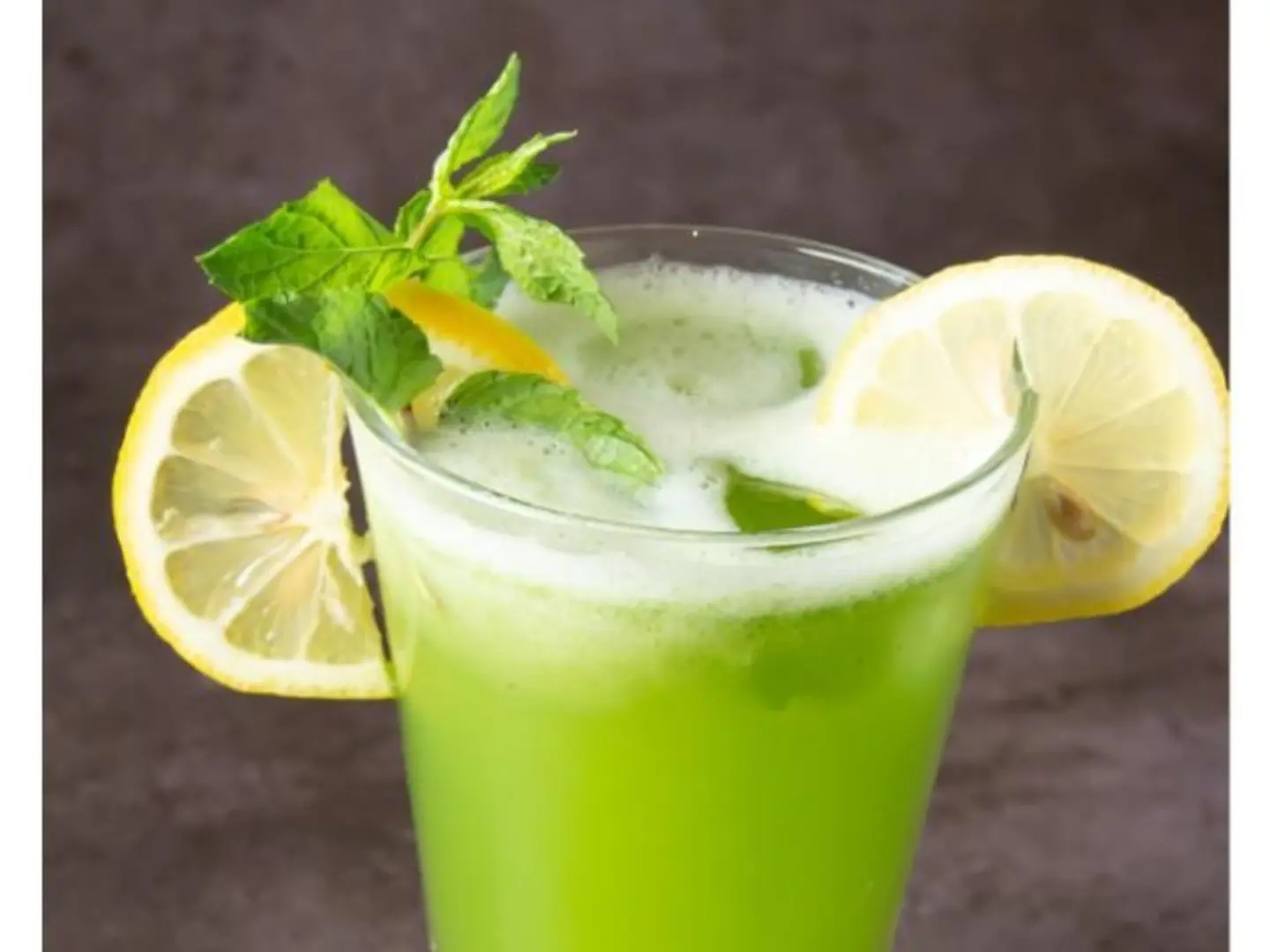 Lemon And Mint Juice