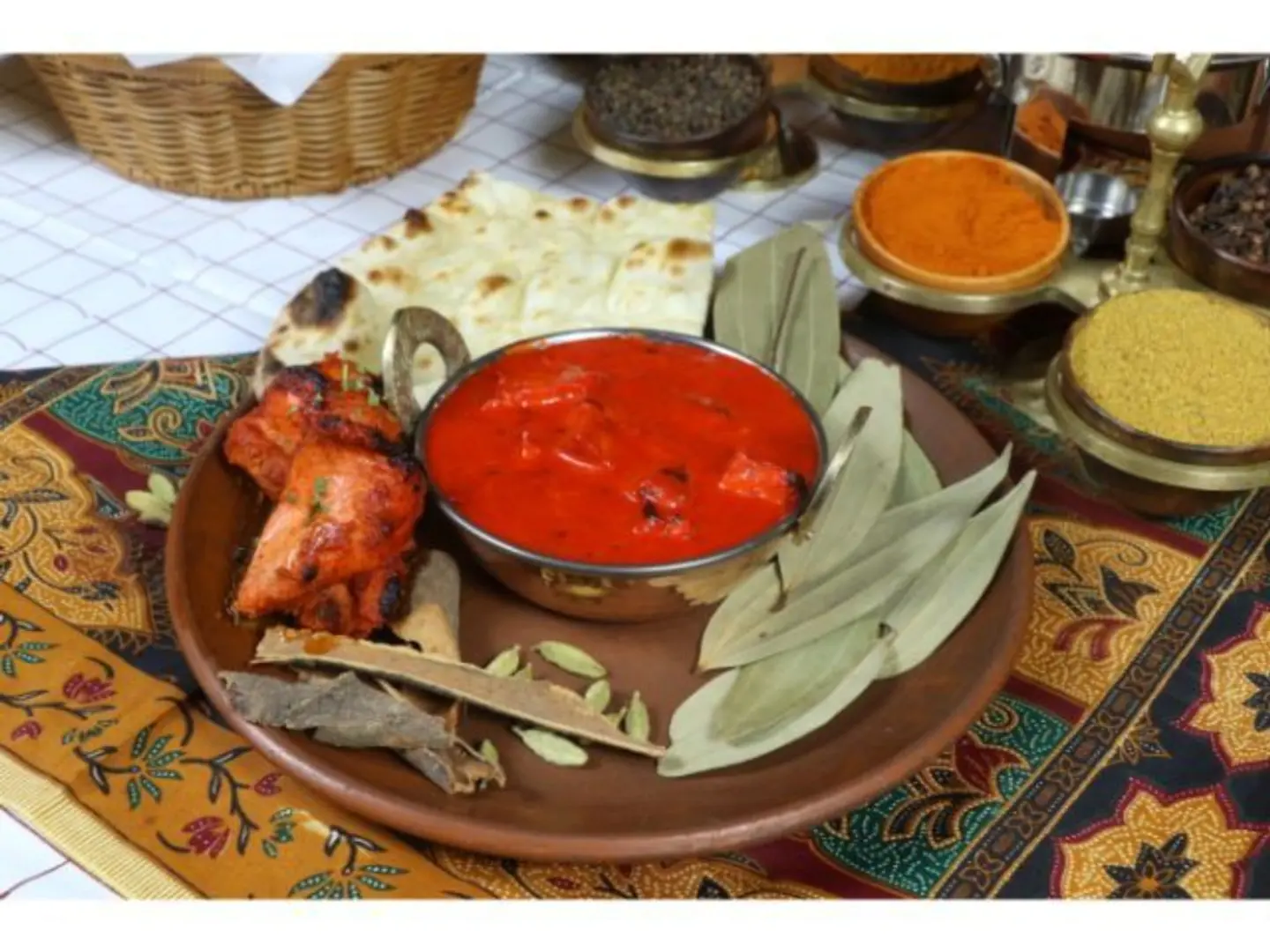 Tikka Masala Chicken