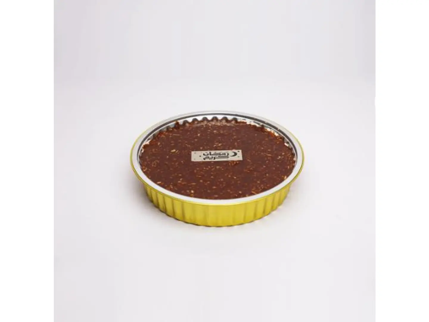 Chocolate Snickers Pudding