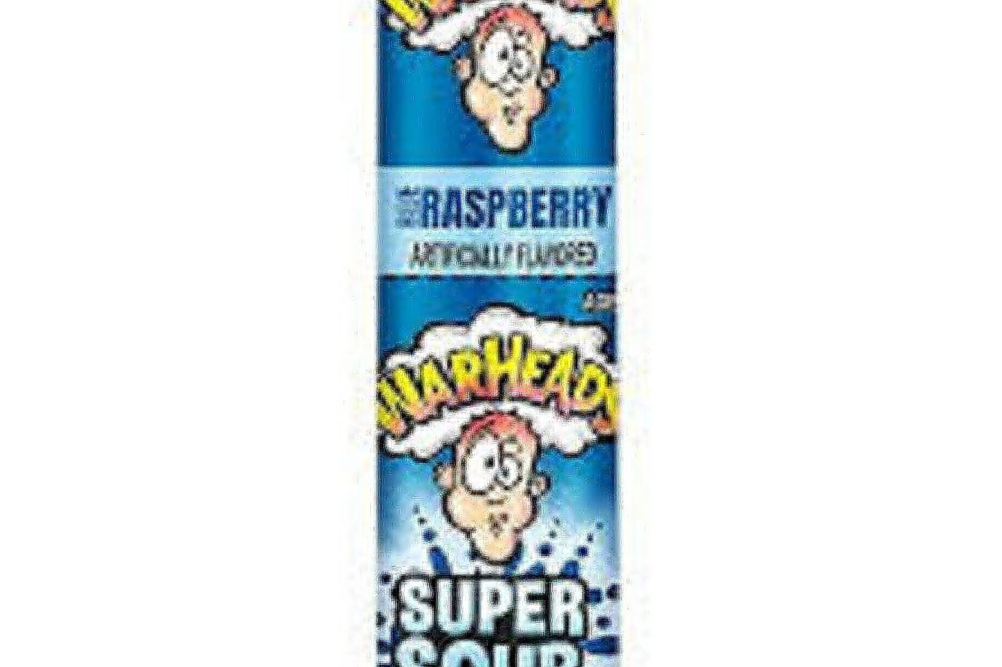 حلوى وار هيدز سوبر ساور سبراي