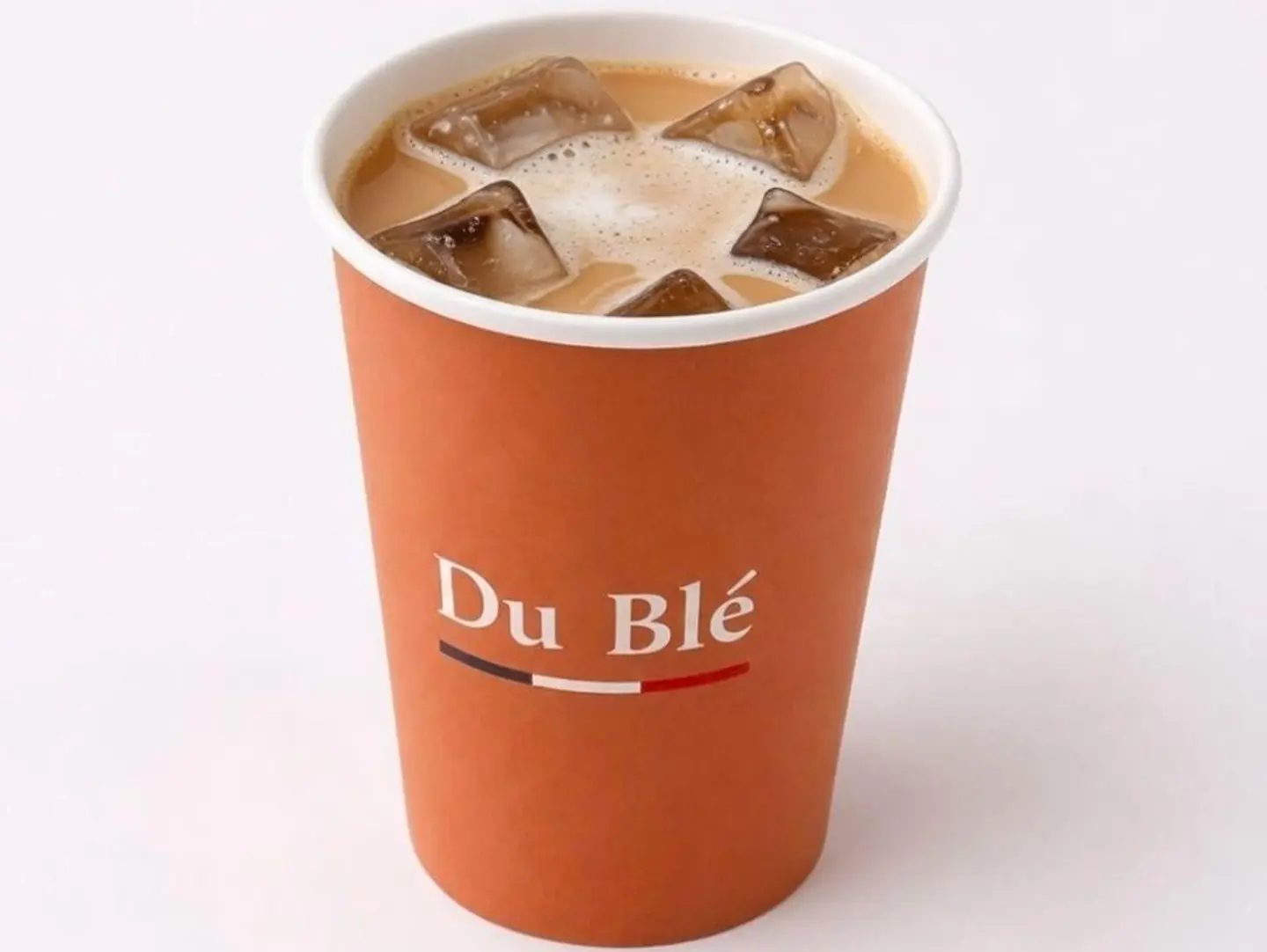 Iced Latte