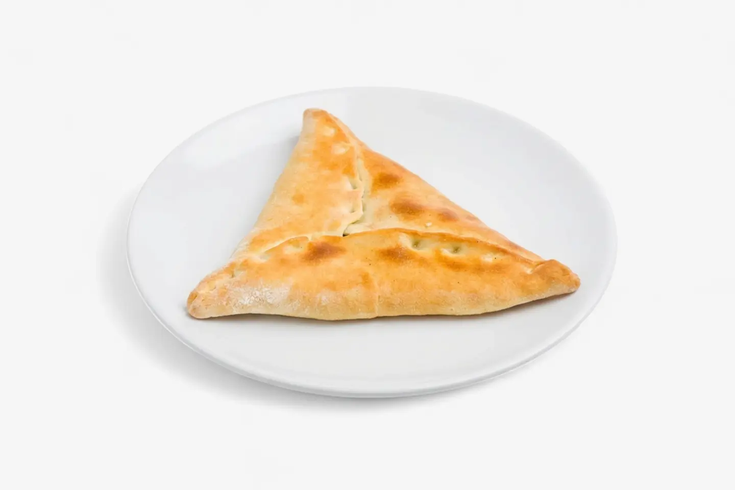 Spinach Pie With Pomegranate Molasses