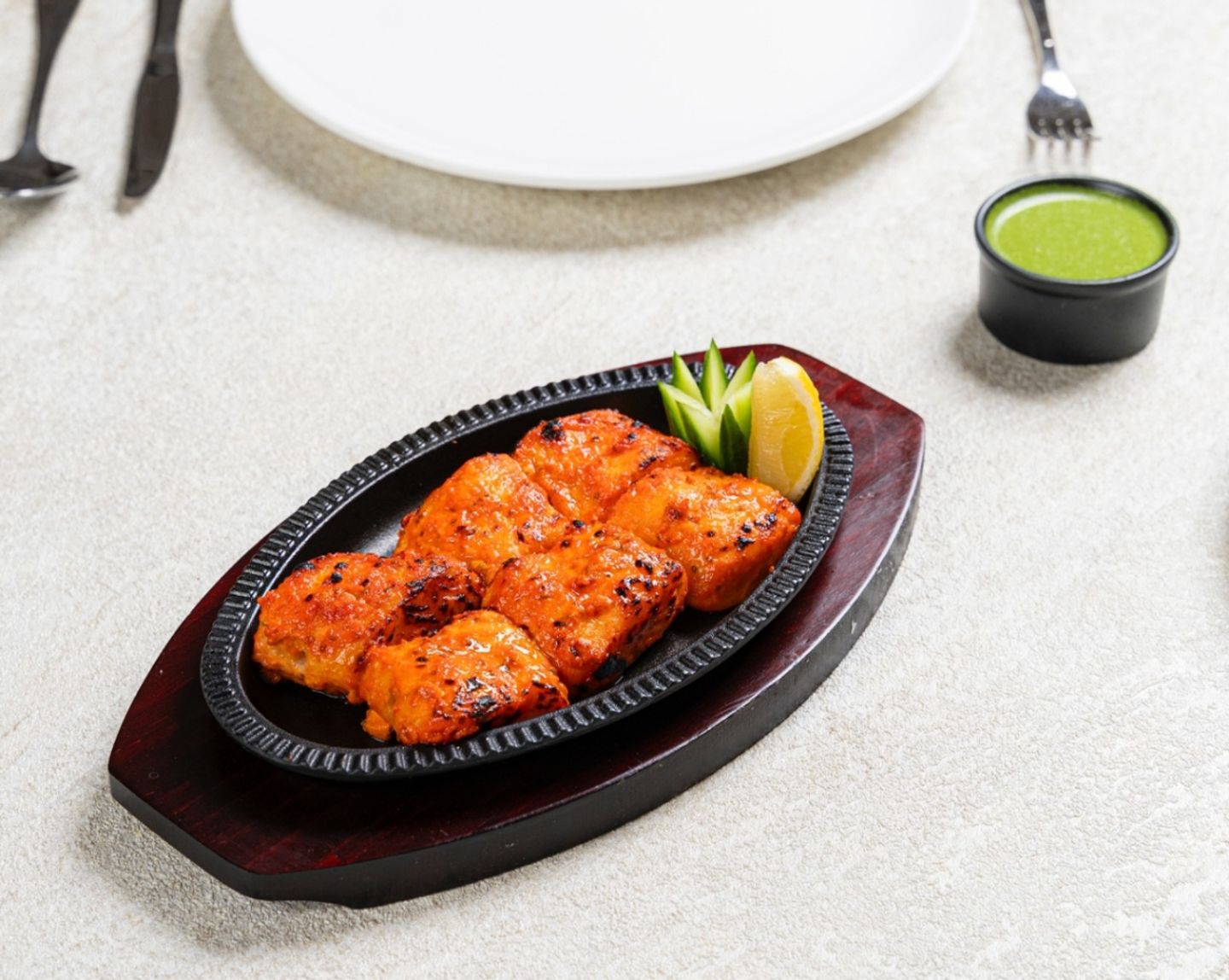 Fish Tikka