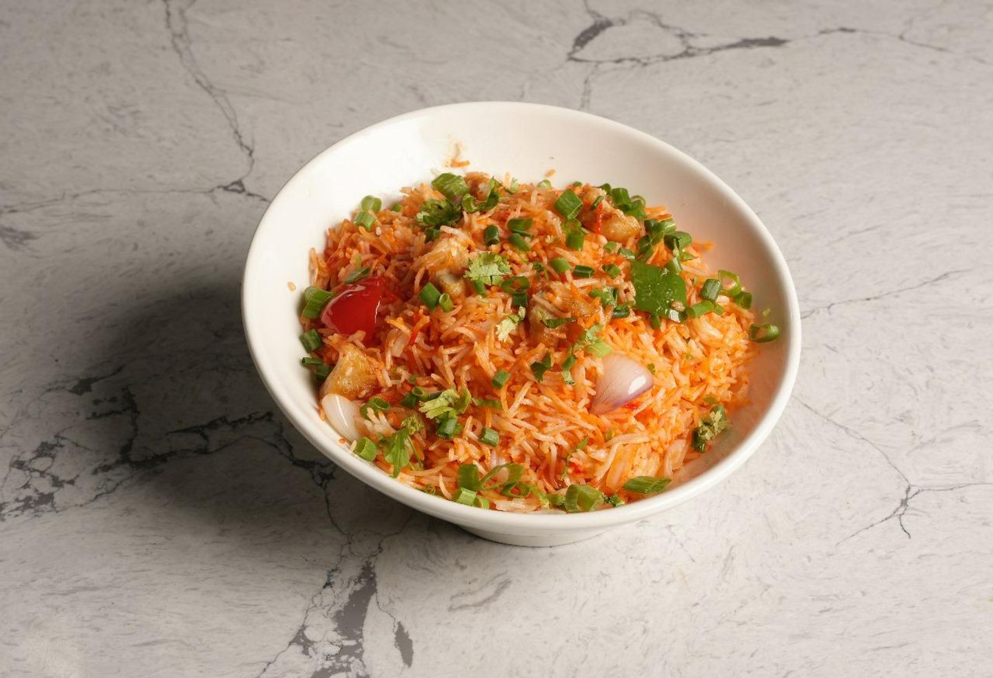 Chinese Red Rice