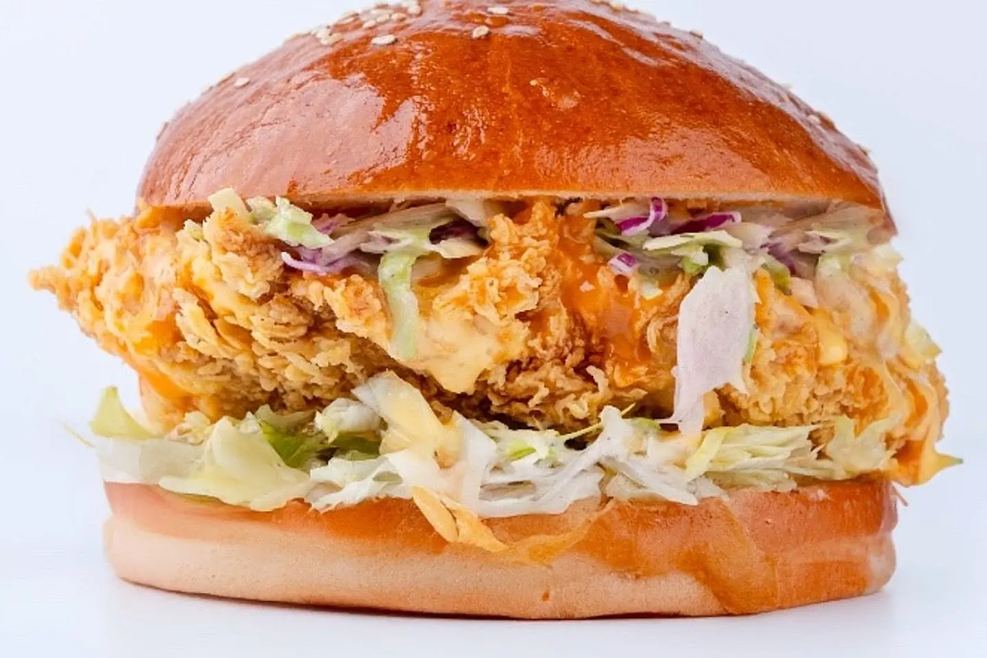 اوريجينال دجاج كرسبي