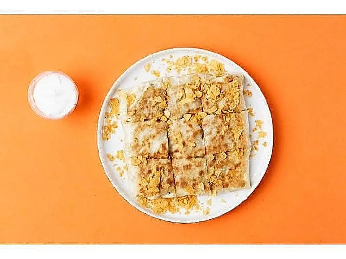 شبس عمان مع جبن