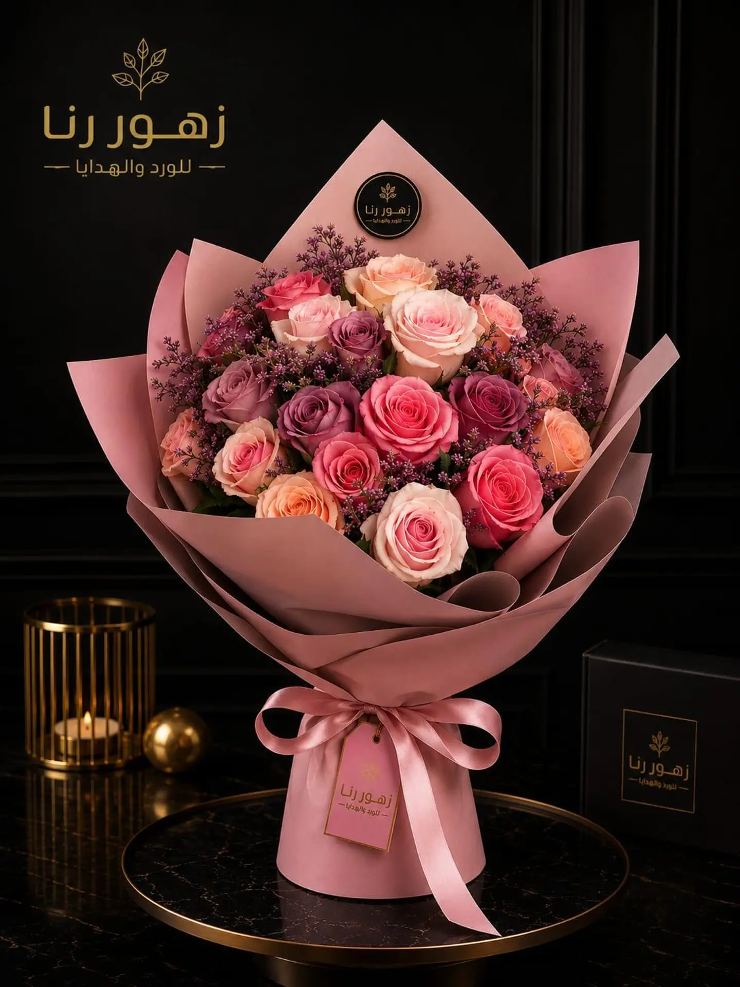 Newborn Bouquet We Thank God For Your Safety From All Pain Or Fatigue And We Congratulate You On What God Has Blessed You With And We Ask God To Make You Happy With It