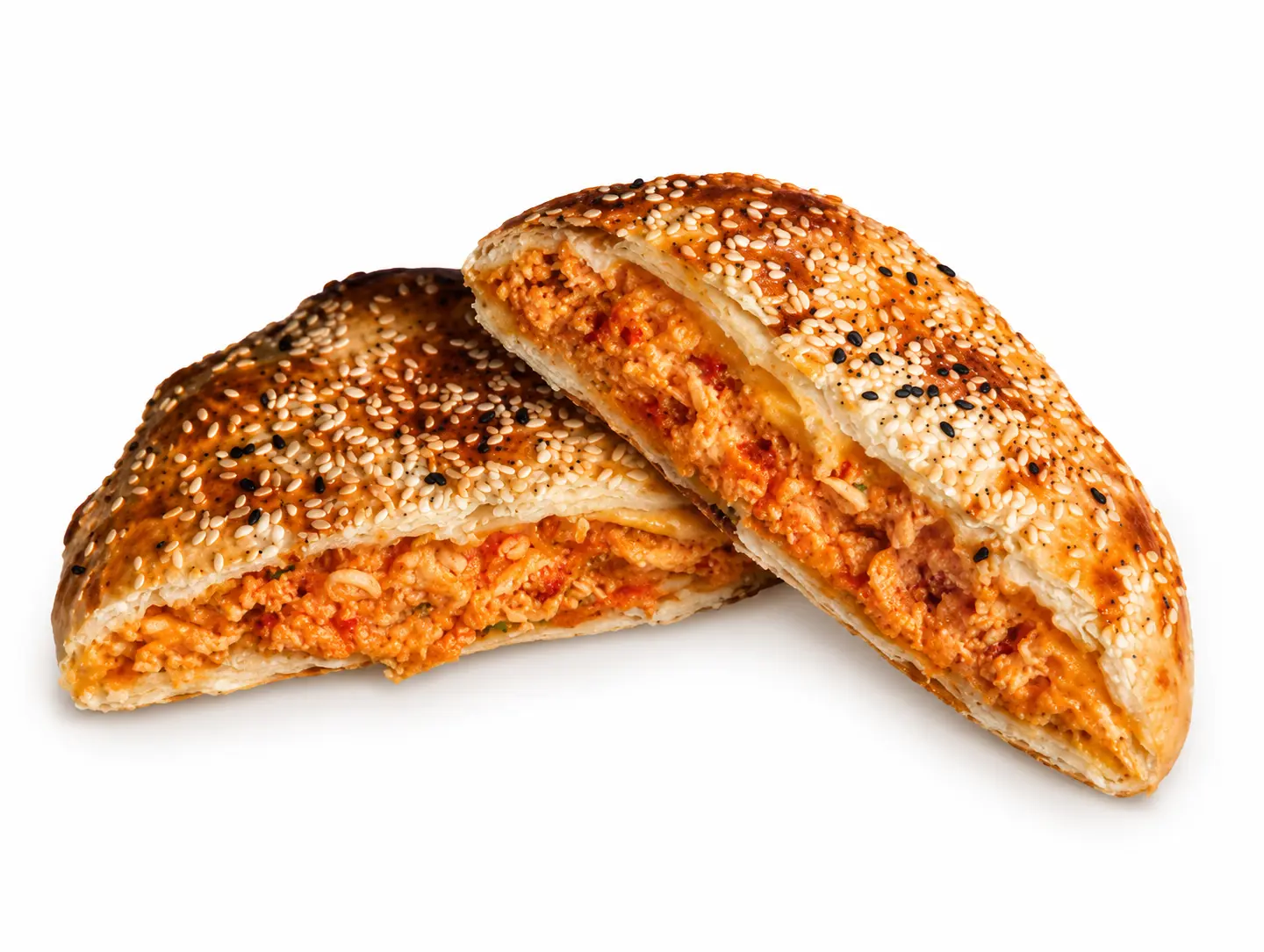 Shakshouka & Cheese Pie