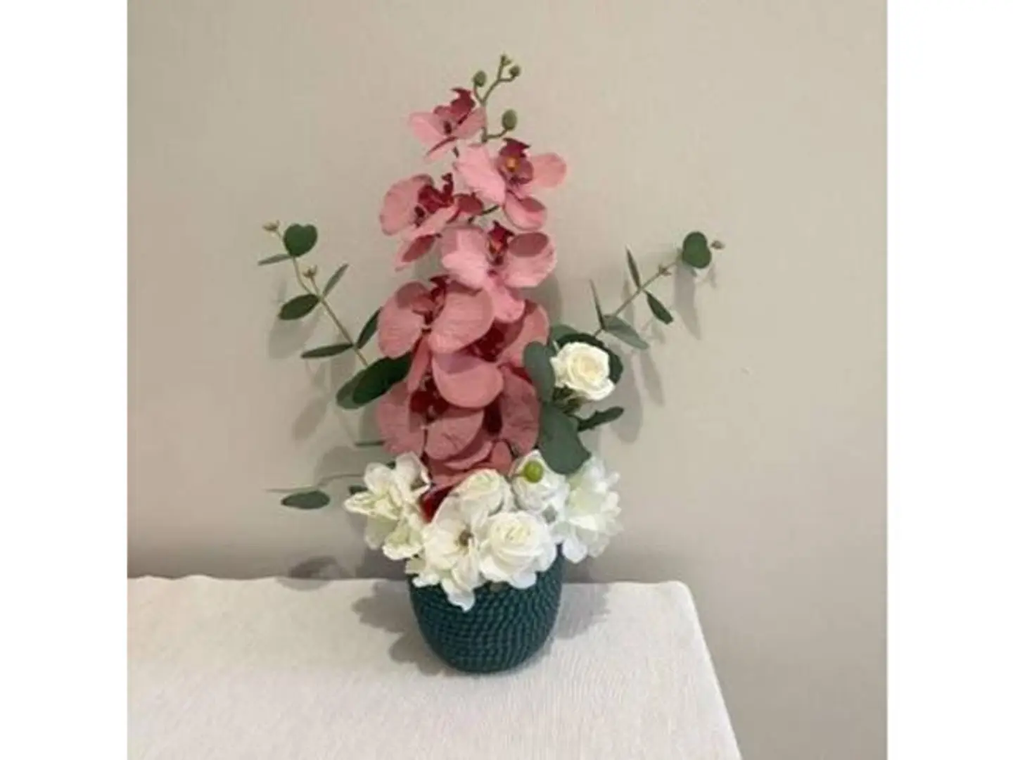 Crazy Flower Vase 4