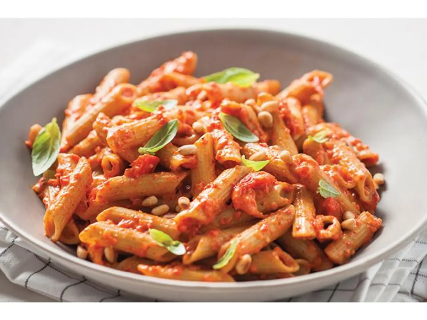 Penne Arrabbiata