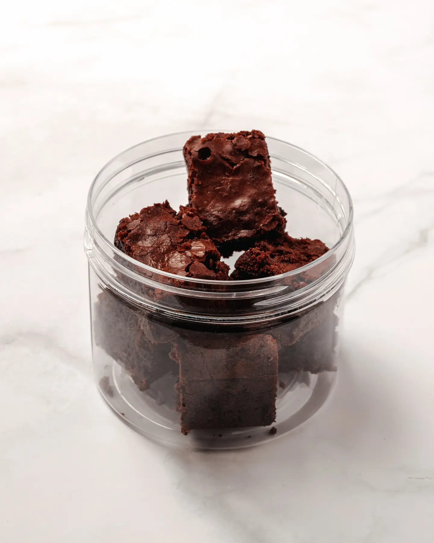 Brownie Cubes