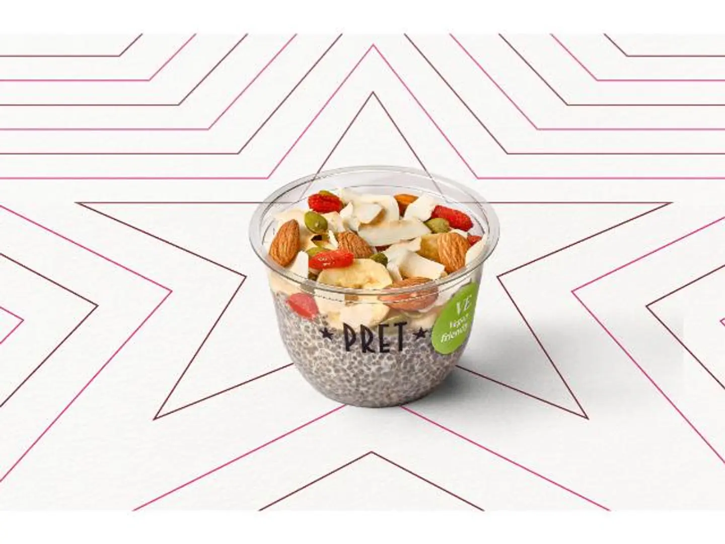 Coconut Chia