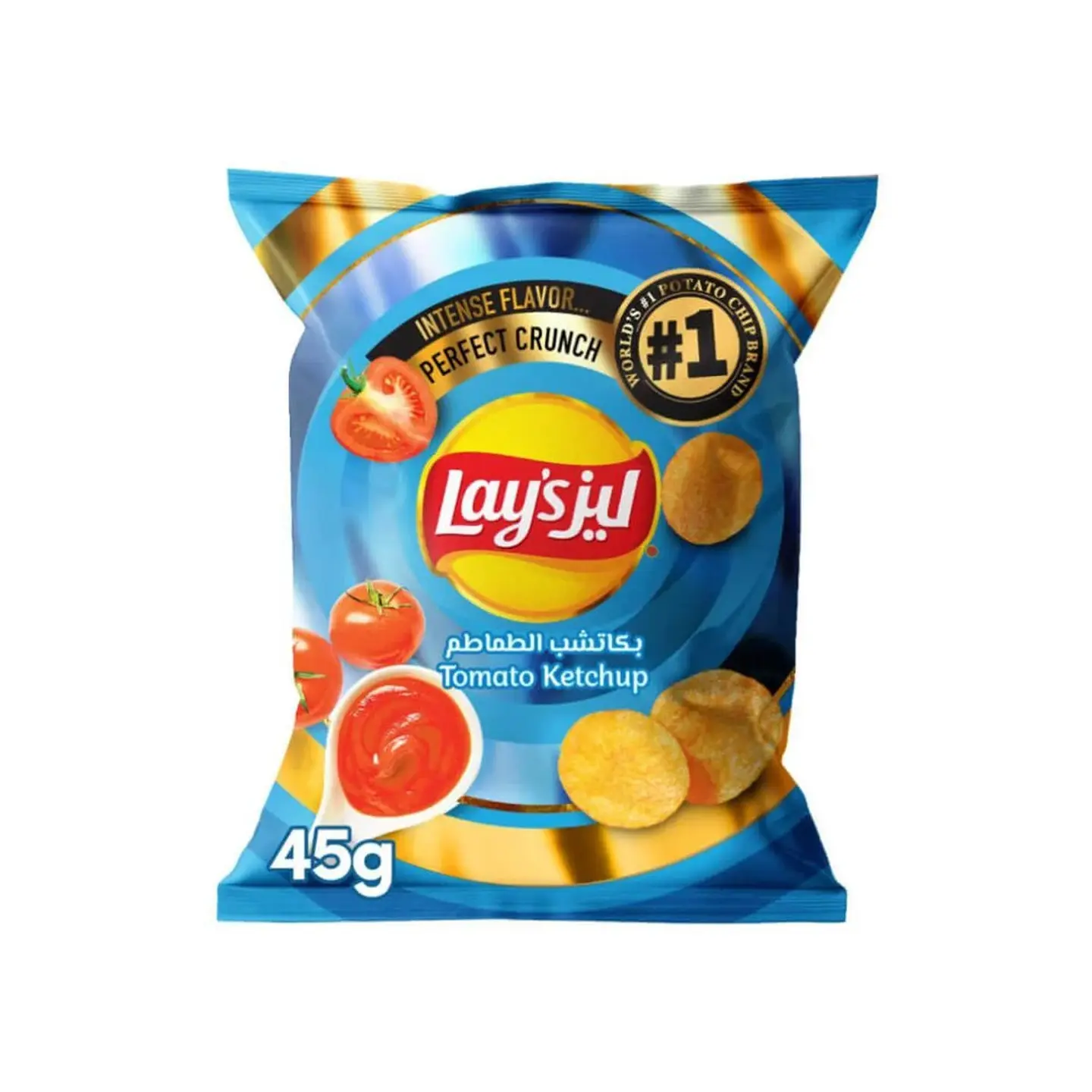 Lay's Ketchup