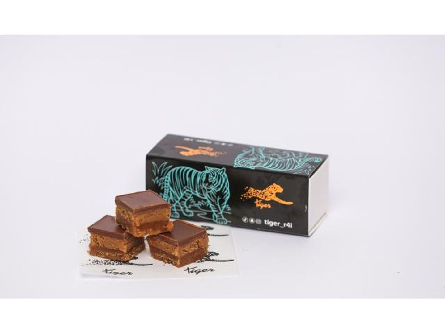 Caramel Toffee
