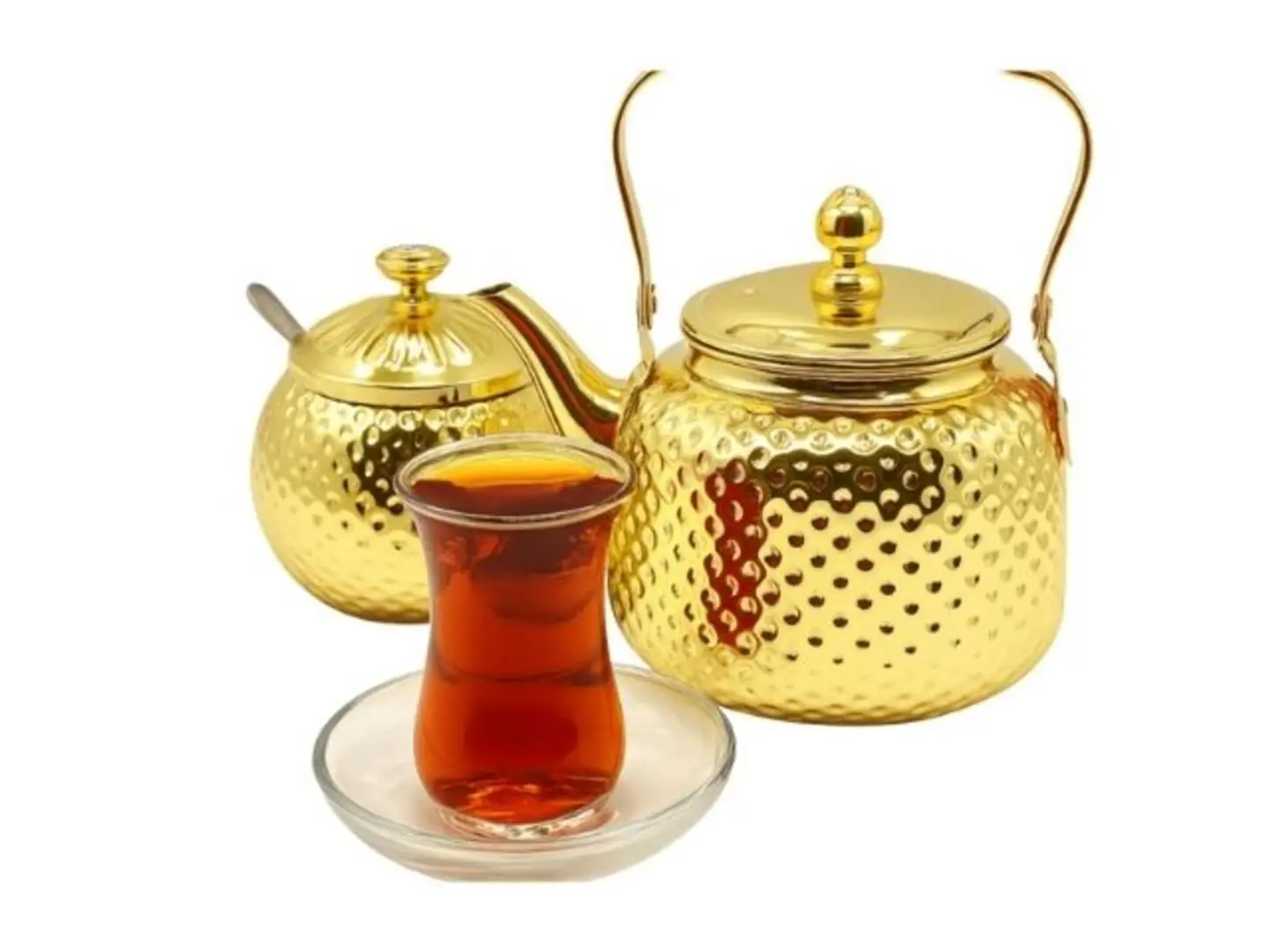 كوب شاي