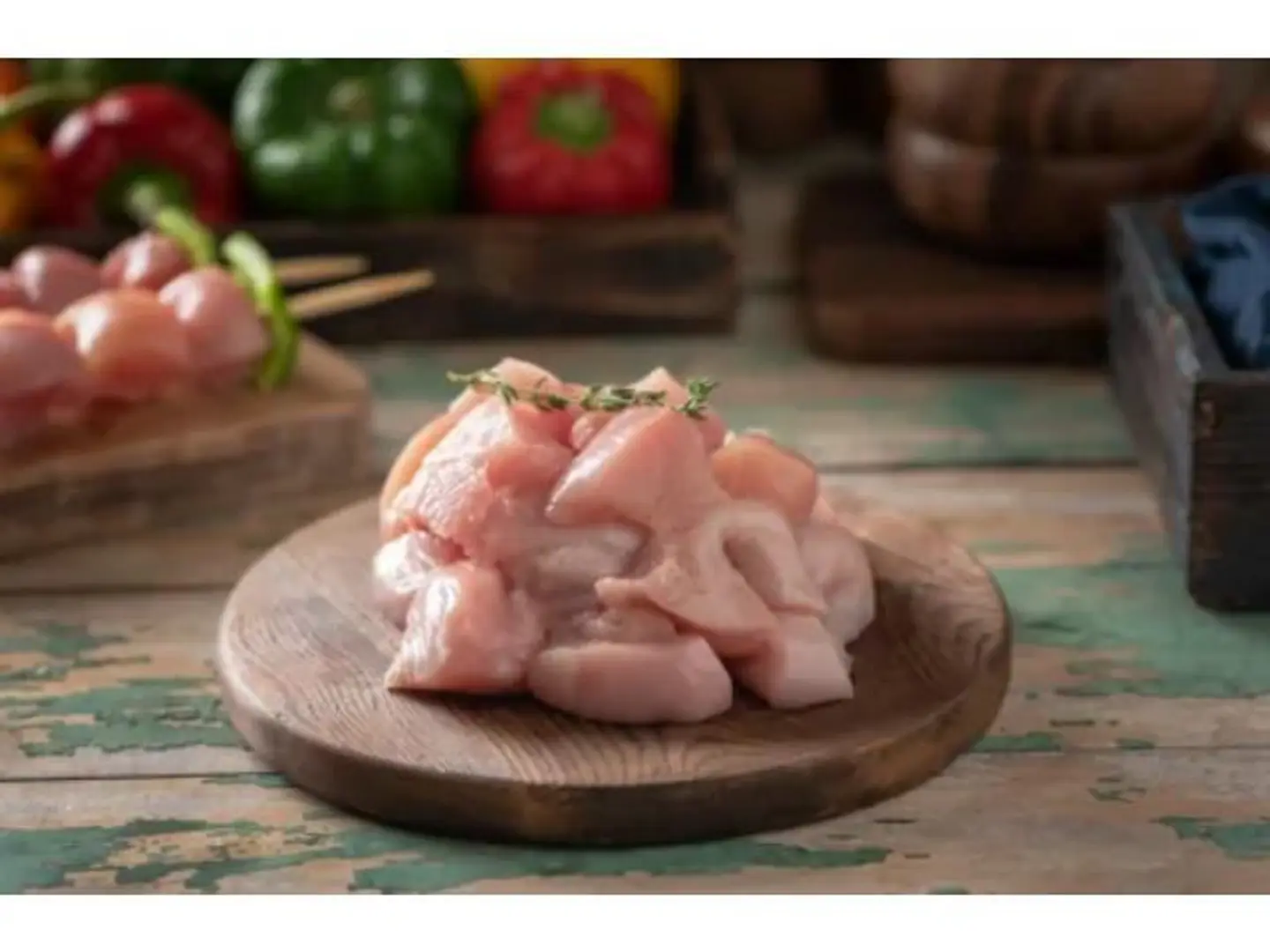 Chicken Cuts