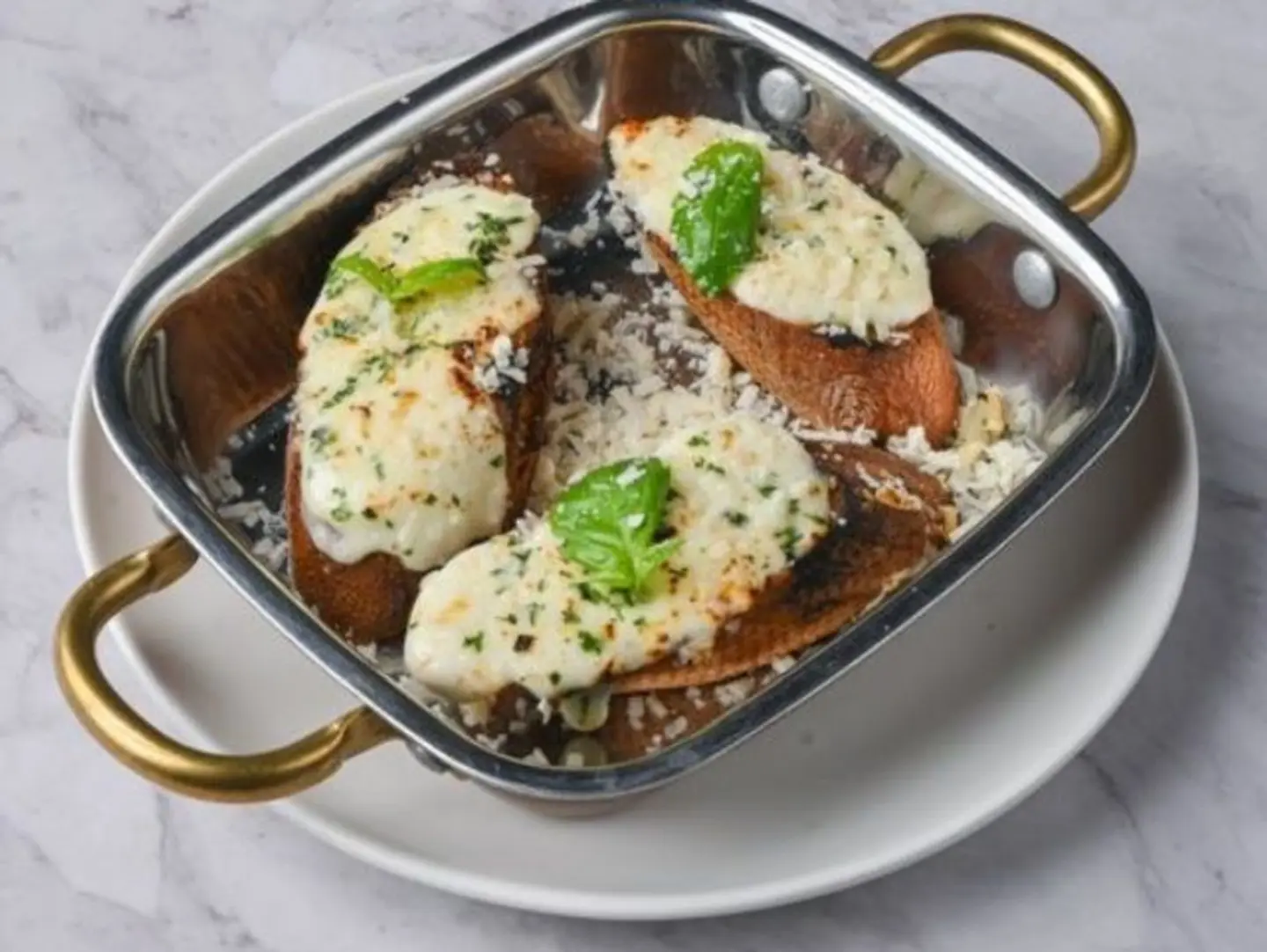 Cheese Garlic Bread