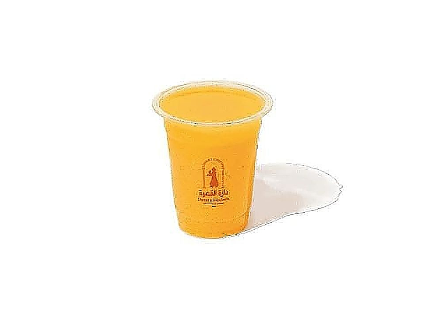 Fresh Orange Juice Small