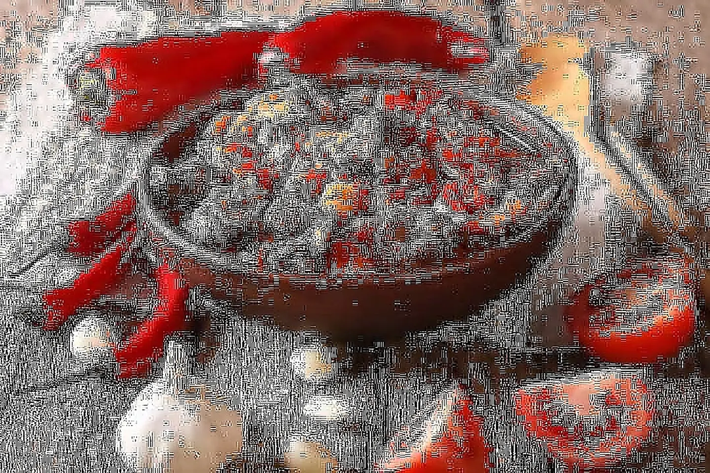Meat With Tomatoes