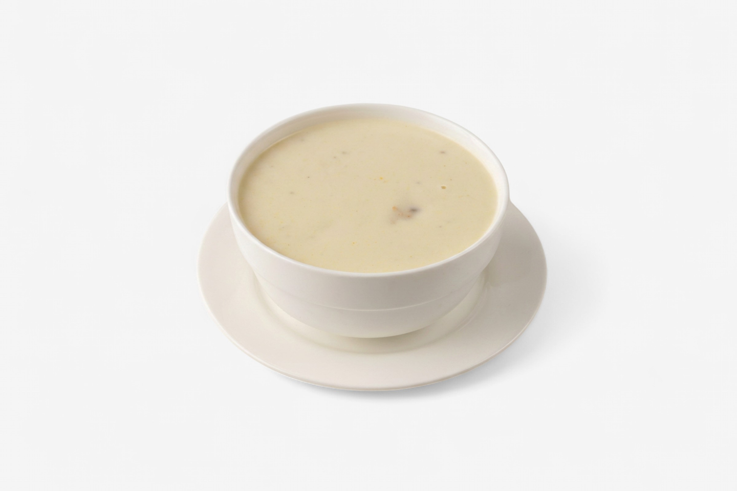 شوربة كريمة دجاج