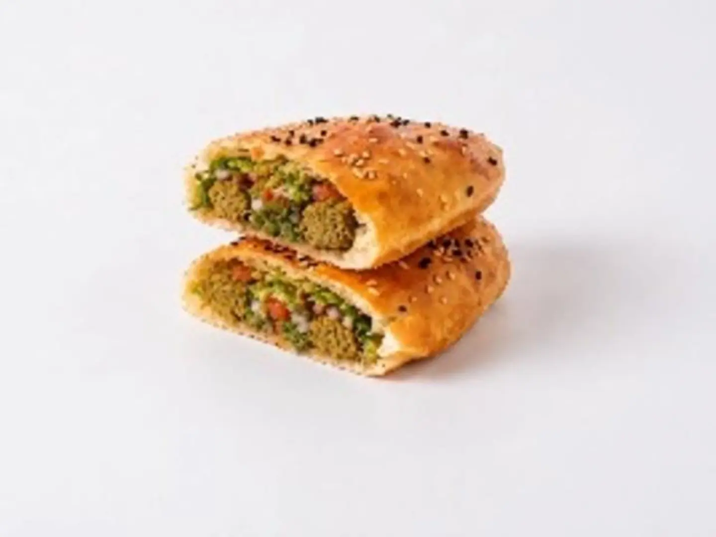 Falafel Pie