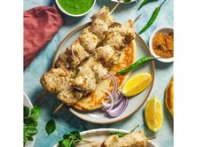 كباب دجاج مالاي