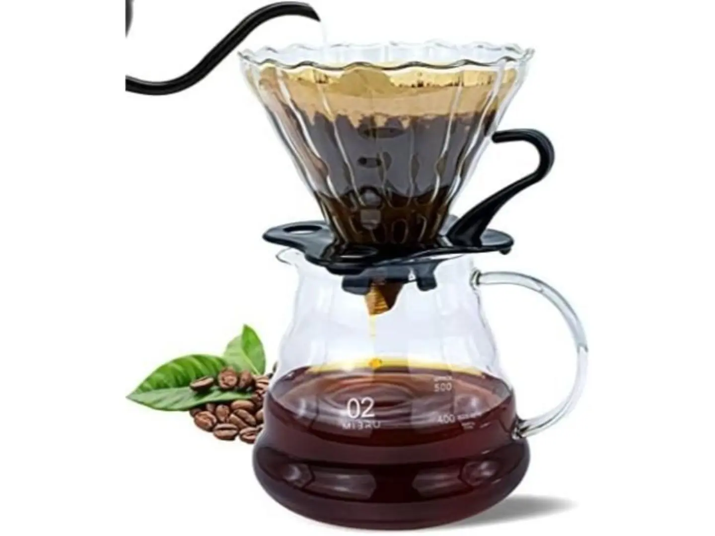 1 L Hot V60 Coffee Box