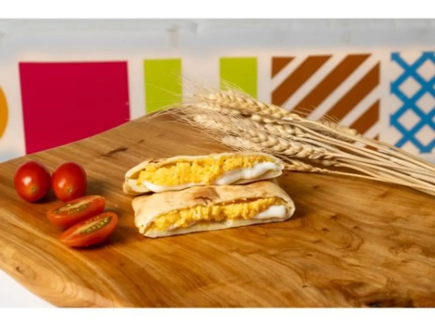 Square Cheddar Cheese