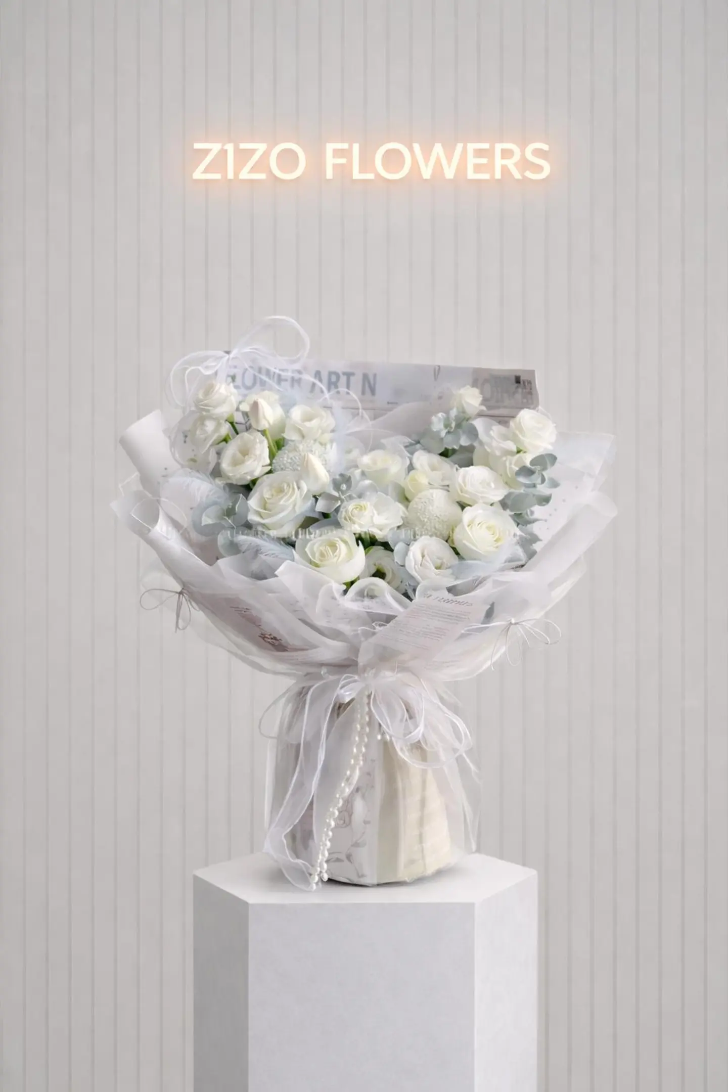 Bouquet Of Flower Melody